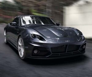 Bufori CS8 正式发布：大马制造的超级GT、0-100仅3秒，售价RM 2,188,000起！