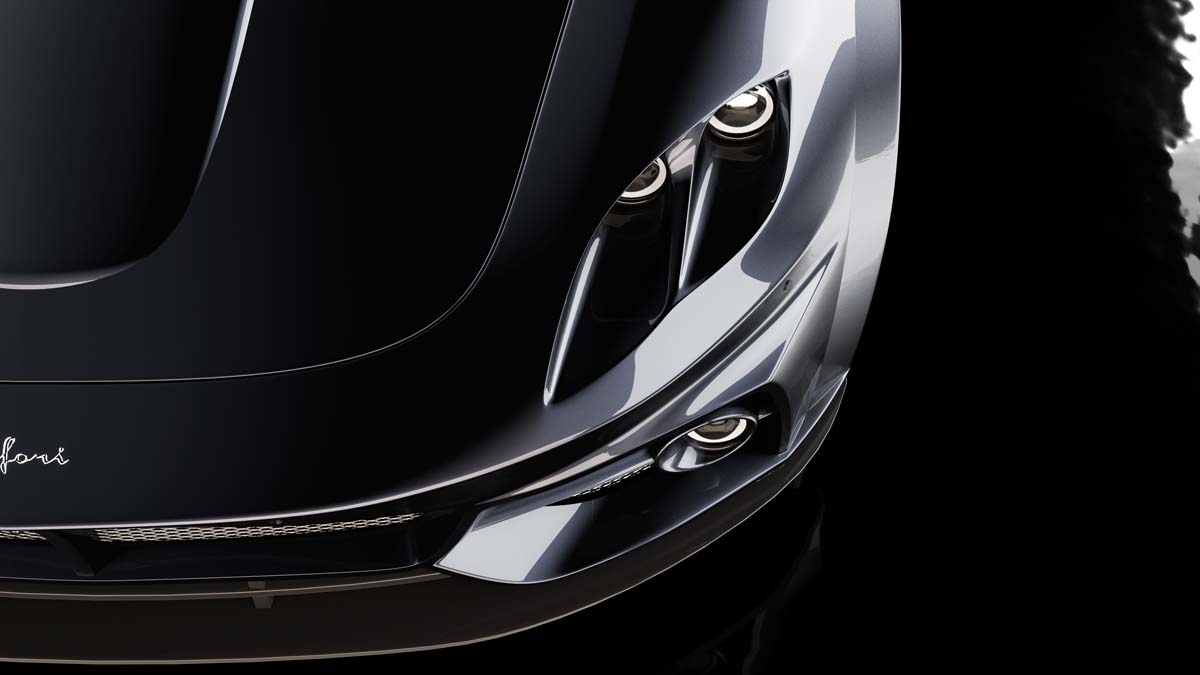 Bufori CS8 正式发布：大马制造的超级GT、0-100仅3秒，售价RM 2,188,000起！