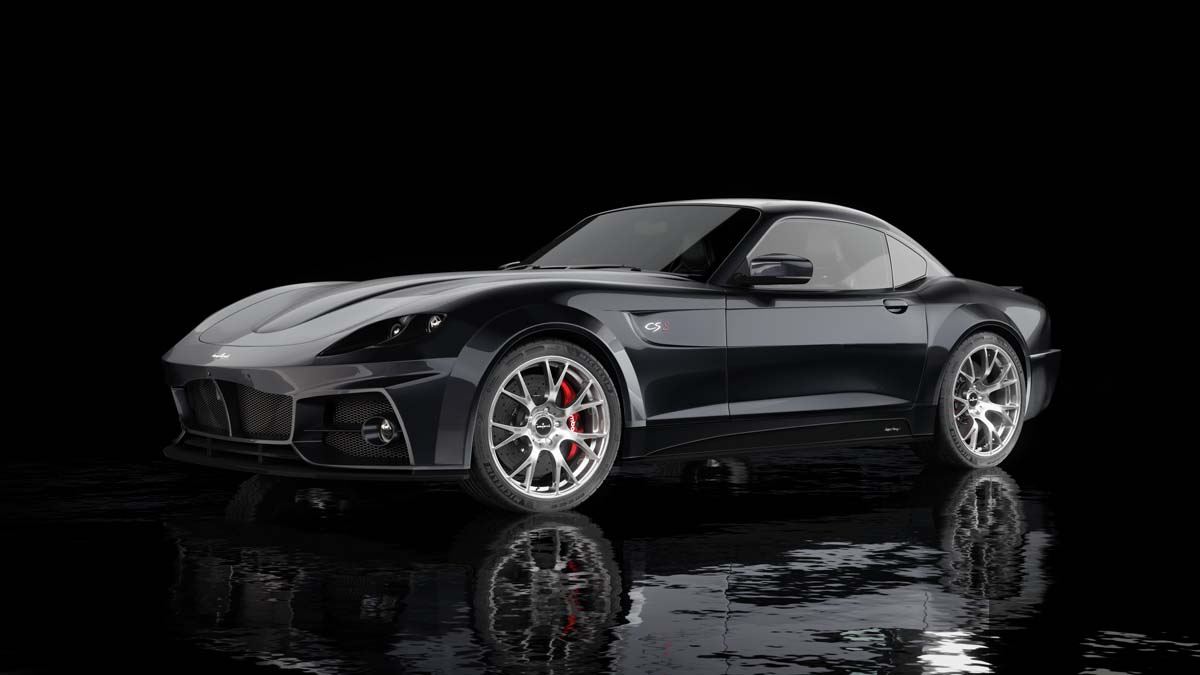 Bufori CS8 正式发布：大马制造的超级GT、0-100仅3秒，售价RM 2,188,000起！