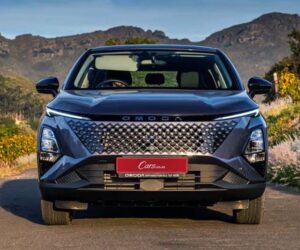 2025 Chery Omoda 5 小改款即将登陆我国：1.5T+6DCT 设定、后悬吊升级 Multilink！