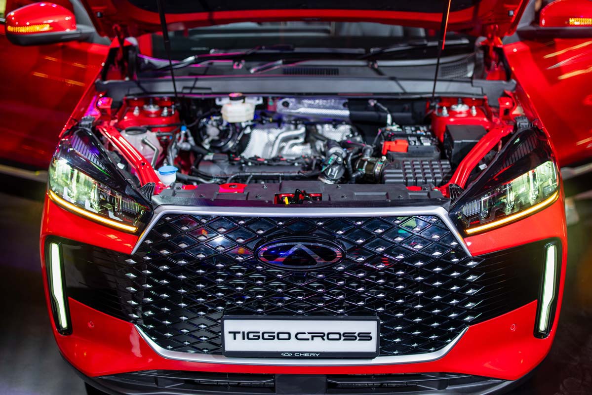 2025 Chery Tiggo Cross 养车成本解析：性价比Turbo SUV 月入多少钱才养得起？