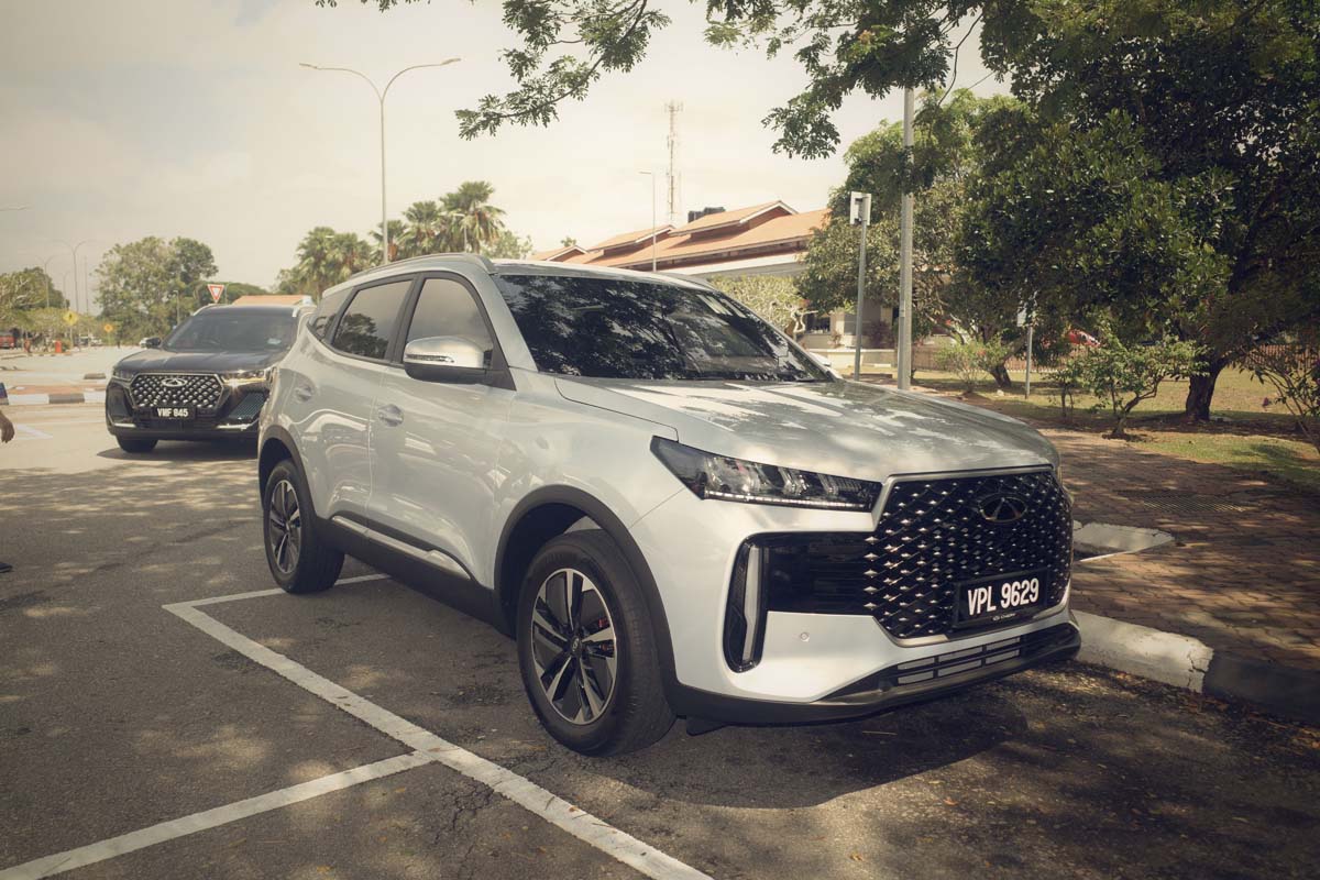 Chery Tiggo Cross 订单破2000张，HEV车型占比近50%。