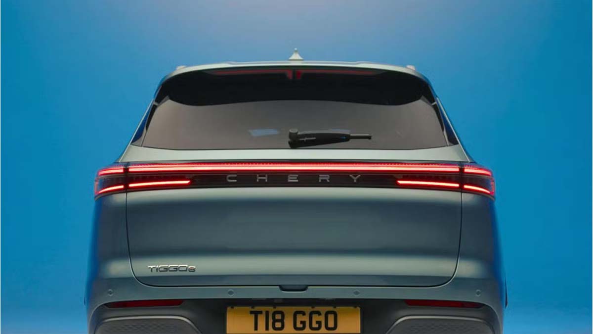 2026 Chery Tiggo X 正式发布:全新家族设计风格、搭载1.6L TGDI 引擎!