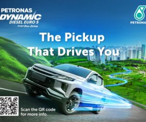 PETRONAS Dynamic Diesel Euro 5 with Pro-Drive 强在哪里？Melaka Energy Park 揭秘详情！