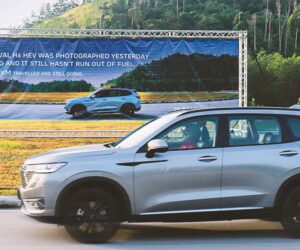 GWM Haval H6 HEV 刷新纪录：一缸油、24小时不停歇，成功挑战1000公里耐力赛！