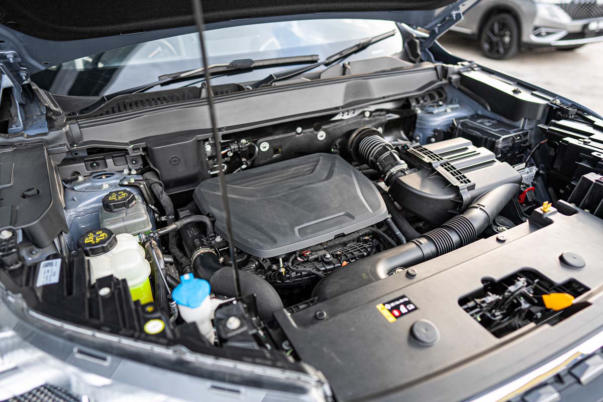 GWM Haval H6 HEV 刷新纪录:一缸油、24小时不停歇,成功挑战1000公里耐力赛!