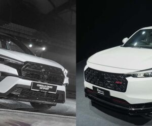 Honda HR-V RS e:HEV vs. Toyota Corolla Cross GR-S HEV：运动与时尚，混动SUV的终极对决？