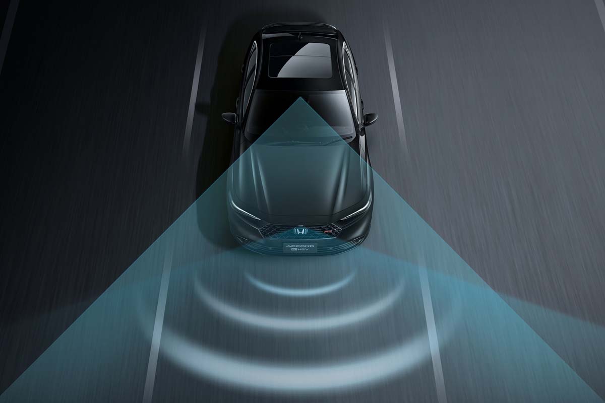 Honda 终于有 BSM!泰国宣布未来旗下车款将会陆续提供车侧盲点侦测!