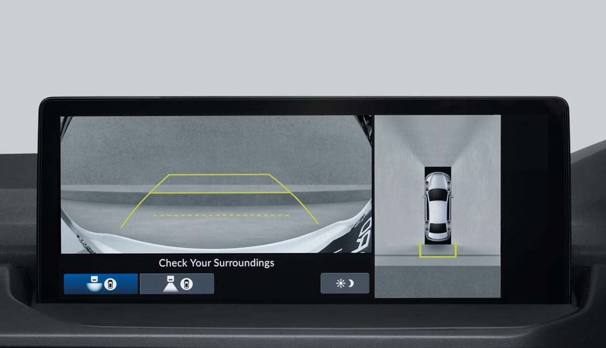 Honda 终于有 BSM!泰国宣布未来旗下车款将会陆续提供车侧盲点侦测!