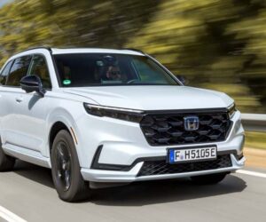 Honda CR-V 2024年全球销量高达845,000辆，稳居全球畅销车款第四名！