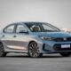 2026 Honda City 渲染图：采用全新PF2平台开发、并采用更强大的混动系统！