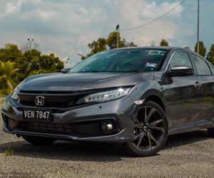 大马市场保值神车：Honda Civic FC 2021年版本售价依旧近RM 90,000！