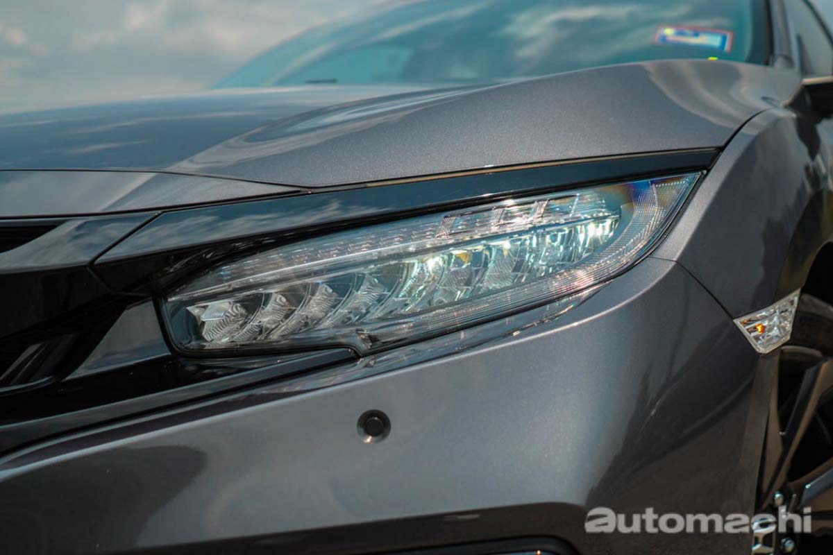 大马市场保值神车：Honda Civic FC 2021年版本售价依旧近RM 90,000！