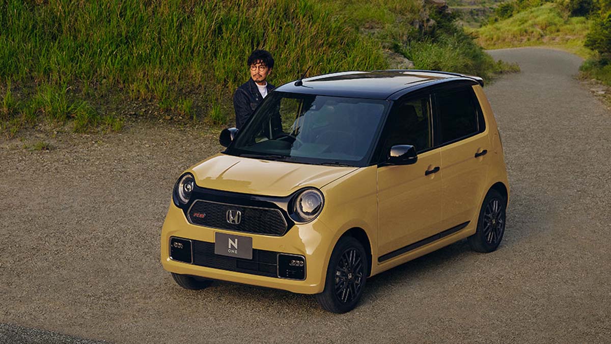 小车也有 VTEC turbo! Honda N-One Recon 目前已经在大马可以买到!