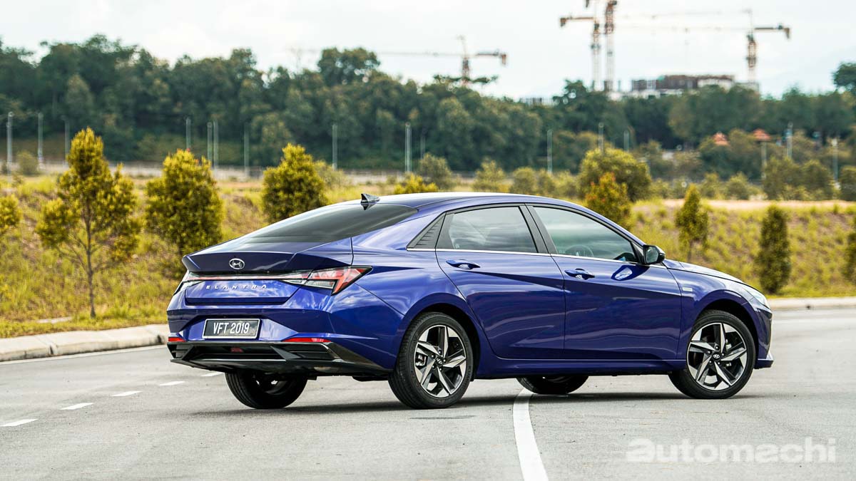 Hyundai Elantra 大改款现身：或采用1.6L Turbo HEV 系统，未来将引进大马？