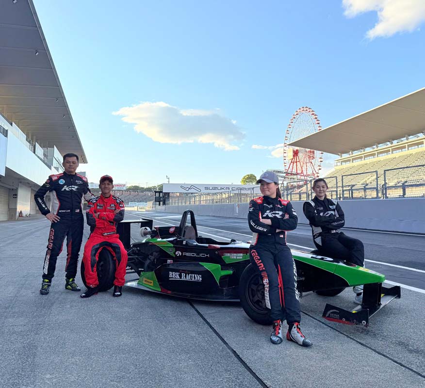 KRA推出全新SKILLDRVN Swift职业杯系列赛并成立KRA日本分部