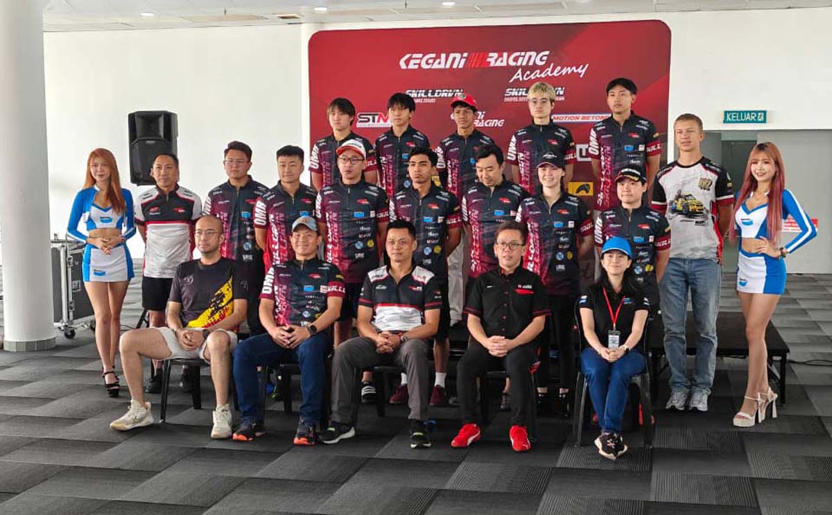 KRA推出全新SKILLDRVN Swift职业杯系列赛并成立KRA日本分部