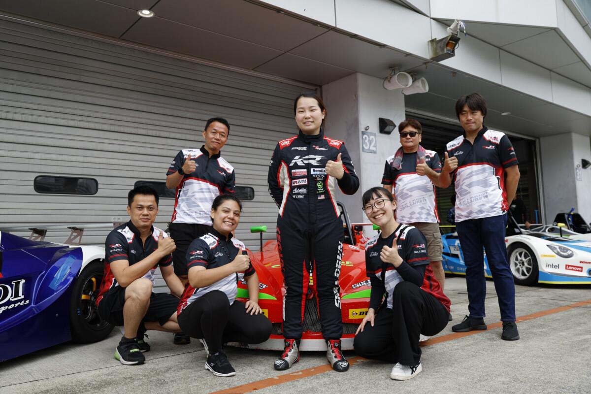 KRA推出全新SKILLDRVN Swift职业杯系列赛并成立KRA日本分部