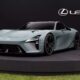 Lexus LFA 接班人现身：雷克萨斯全新跑车或将搭载全新V10引擎/纯电双动力！