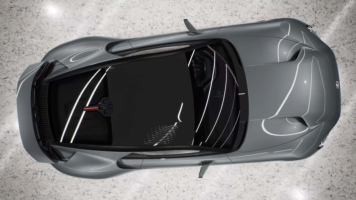 Lexus LFA 接班人现身:雷克萨斯全新跑车或将搭载全新V10引擎/纯电双动力!