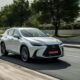 Lexus NX200 入门车型将登陆中国：2.0L自然进气引擎、最大输出173 PS/206 Nm
