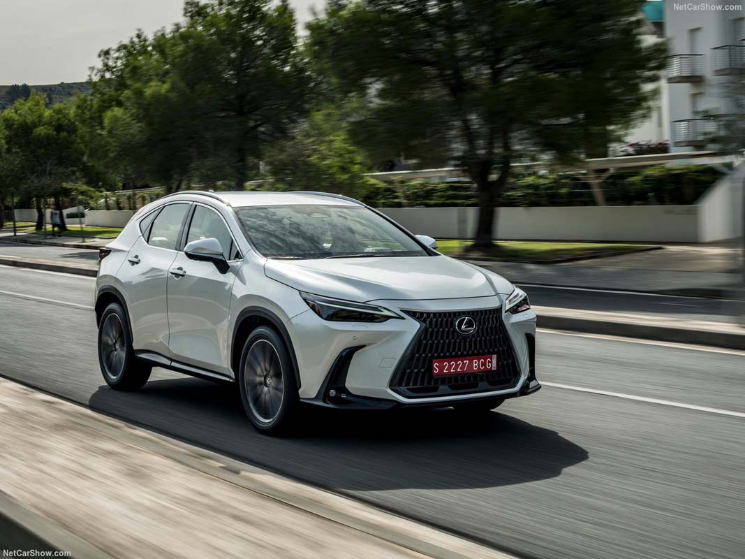 Lexus NX200 入门车型将登陆中国：2.0L自然进气引擎、最大输出173 PS/206 Nm