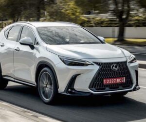 Lexus NX200 入门车型将登陆中国：2.0L自然进气引擎、最大输出173 PS/206 Nm