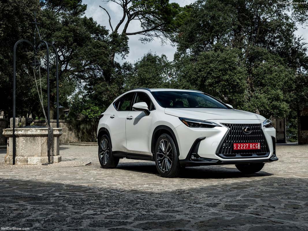 Lexus NX200 入门车型将登陆中国：2.0L自然进气引擎、最大输出173 PS/206 Nm