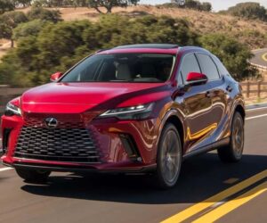 Lexus RX450h+ PHEV 升级版美国登场：综合最大马力308 PS、纯电续航61 km！