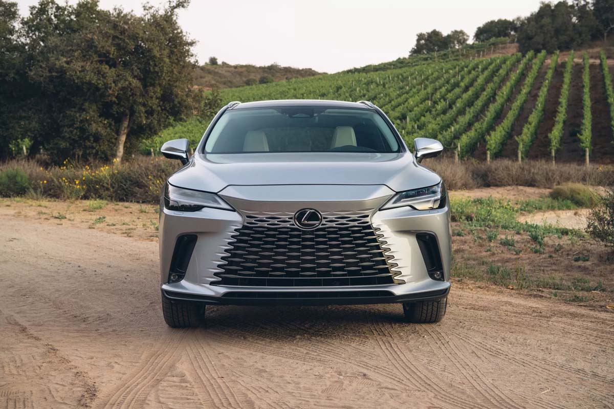 Lexus RX450h PHEV 升级版美国登场：综合最大马力308 PS、纯电续航61 km！