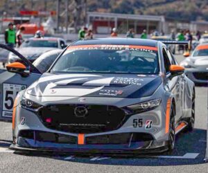 MAZDA SPIRIT RACING MAZDA3 概念车登陆东京，2.5L 涡轮引擎压榨 300 Hp 最大马力！