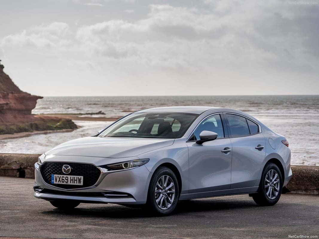 Mazda 表示无法在价格上和中国品牌竞争，但是品牌可以提供附加价值