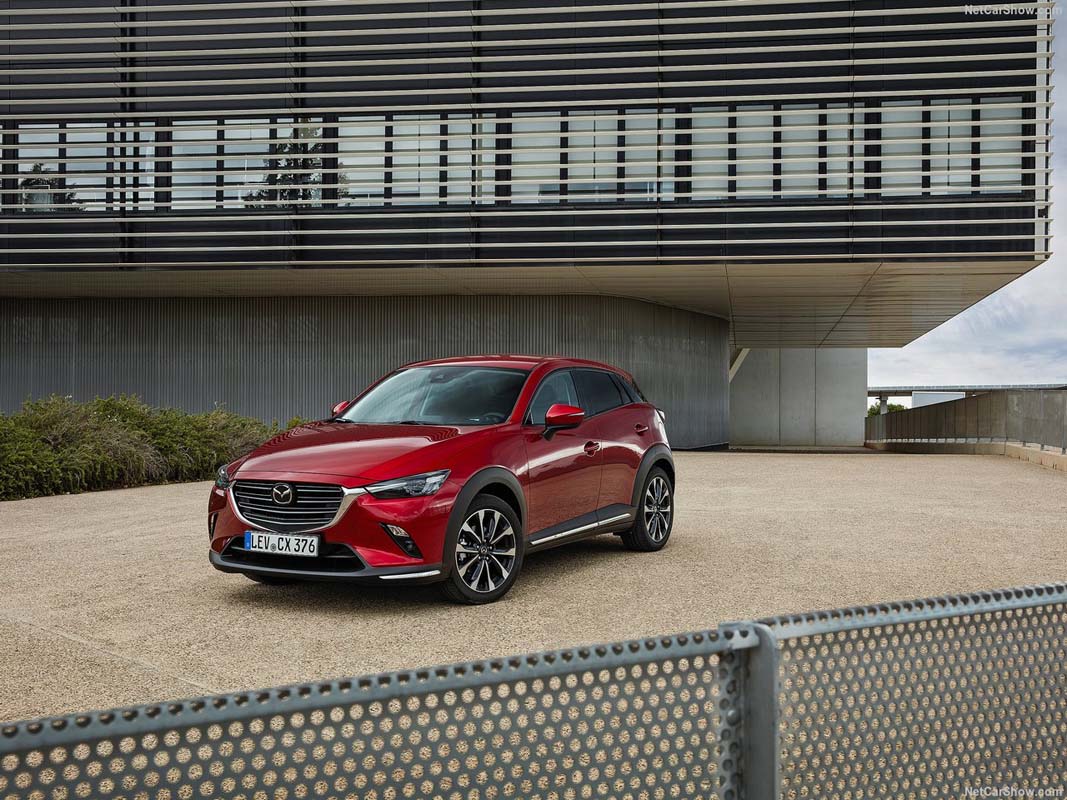 Mazda 表示无法在价格上和中国品牌竞争，但是品牌可以提供附加价值