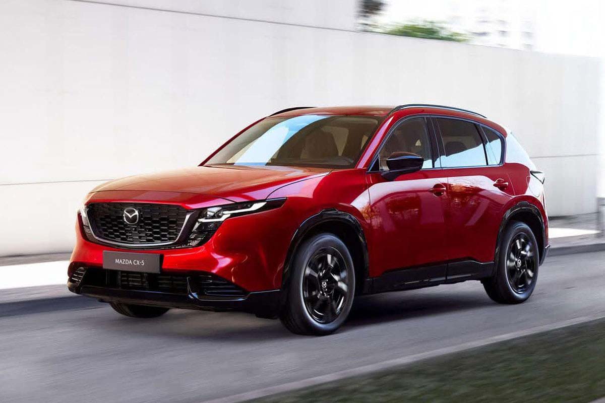 Mazda 坦诚不是每个消费者喜欢大荧幕+没有实体按键