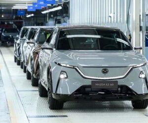 Mazda EZ-60 正式投入生产、累计订单已经超过38,000张