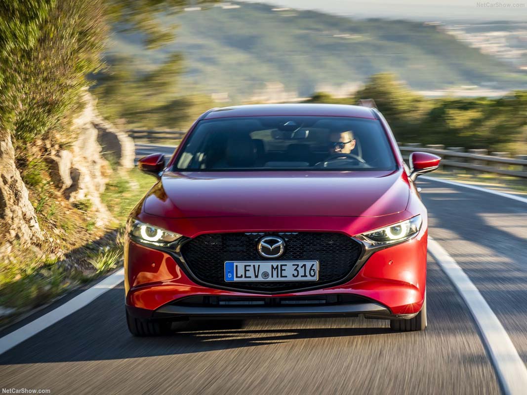 2026 Mazda3 登陆北美：继续采用2.5L涡轮引擎、部分车型保留手排变速箱！
