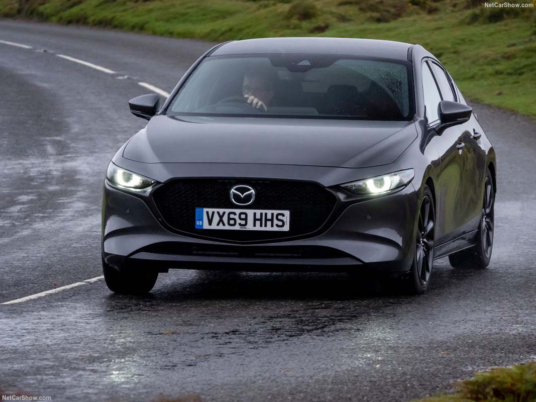 2025 Mazda3 1.5 High Plus售价仅RM 119,620,成为我国最便宜非国产C-Segment Sedan