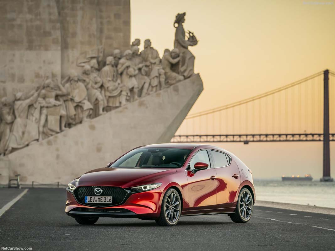 2026 Mazda3 登陆北美：继续采用2.5L涡轮引擎、部分车型保留手排变速箱！