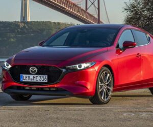 2026 Mazda3 登陆北美：继续采用2.5L涡轮引擎、部分车型保留手排变速箱！