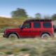 Mercedes-Benz G-Class 全球产量突破600,000大关！