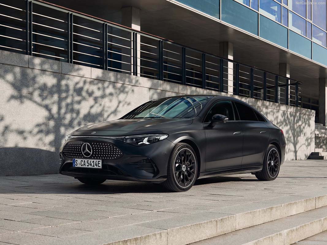 Mercedes-Benz 将继续推出入门车款，满足亚洲市场消费者需求！