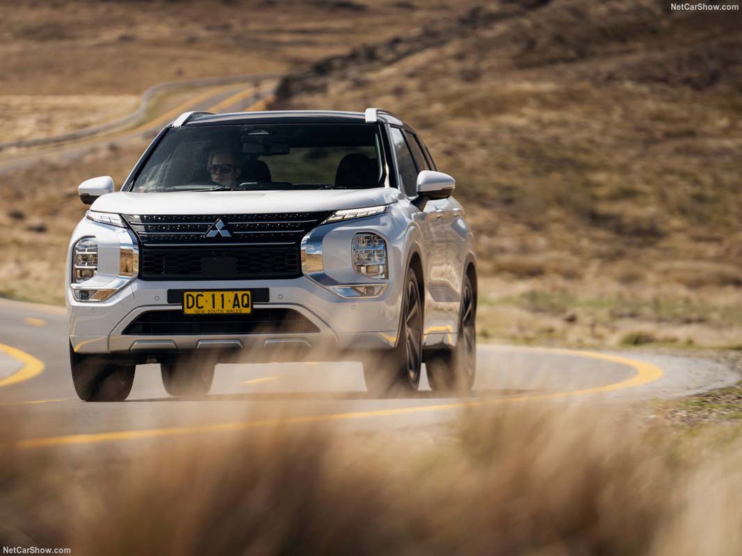 MIVEC Turbo 全线启用、2026 Mitsubishi Oulander 更换1.5L 涡轮增压引擎!