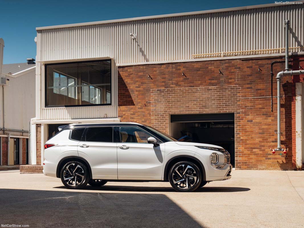 MIVEC Turbo 全线启用、2026 Mitsubishi Oulander 更换1.5L 涡轮增压引擎!