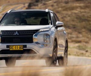 MIVEC Turbo 全线启用、2026 Mitsubishi Oulander   更换1.5L 涡轮增压引擎！