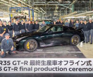 Nissan R35 GT-R 正式停产、原厂宣布东瀛战神不会消失！