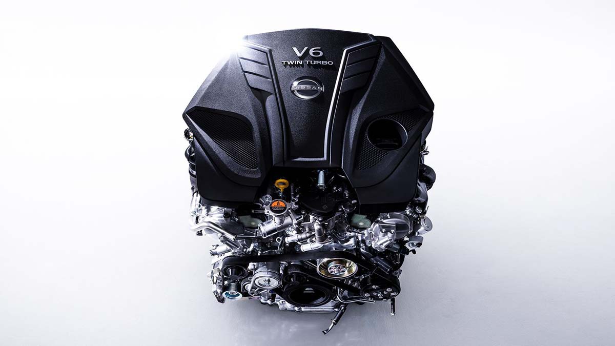 Nissan Skyline 接班人正在开发中:搭载3.0L Twin Turbo 引擎、马力表现450 Hp!