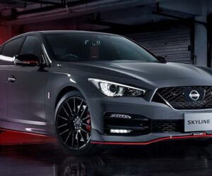 Nissan Skyline 接班人正在开发中：搭载3.0L Twin Turbo 引擎、马力表现450 Hp！