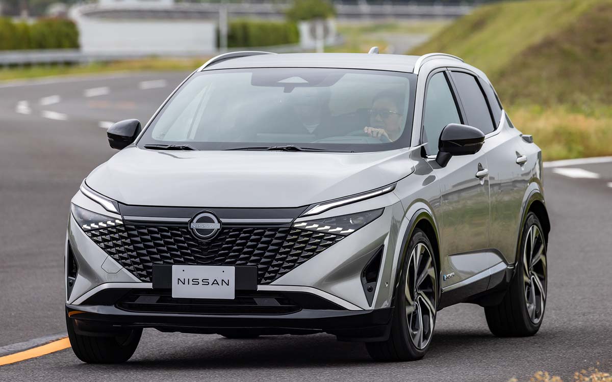Nissan e-Power 第三代日本媒体实测：油耗对比第二代进步26%！