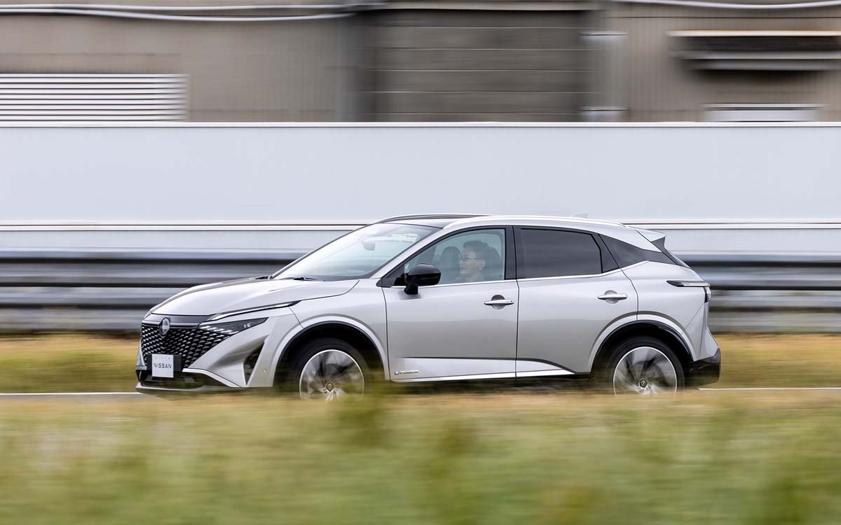 Nissan e-Power 第三代日本媒体实测：油耗对比第二代进步26%！