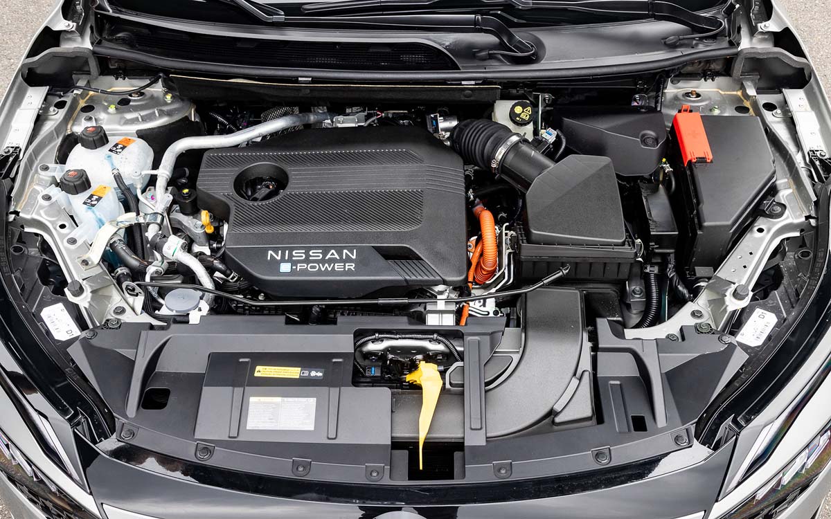 Nissan e-Power 第三代日本媒体实测：油耗对比第二代进步26%！